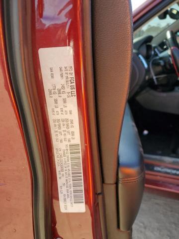 2017 DODGE DURANGO GT for Sale