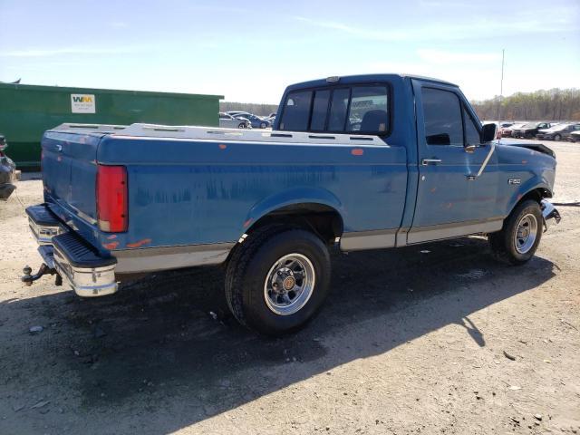 1992 FORD F150 for Sale