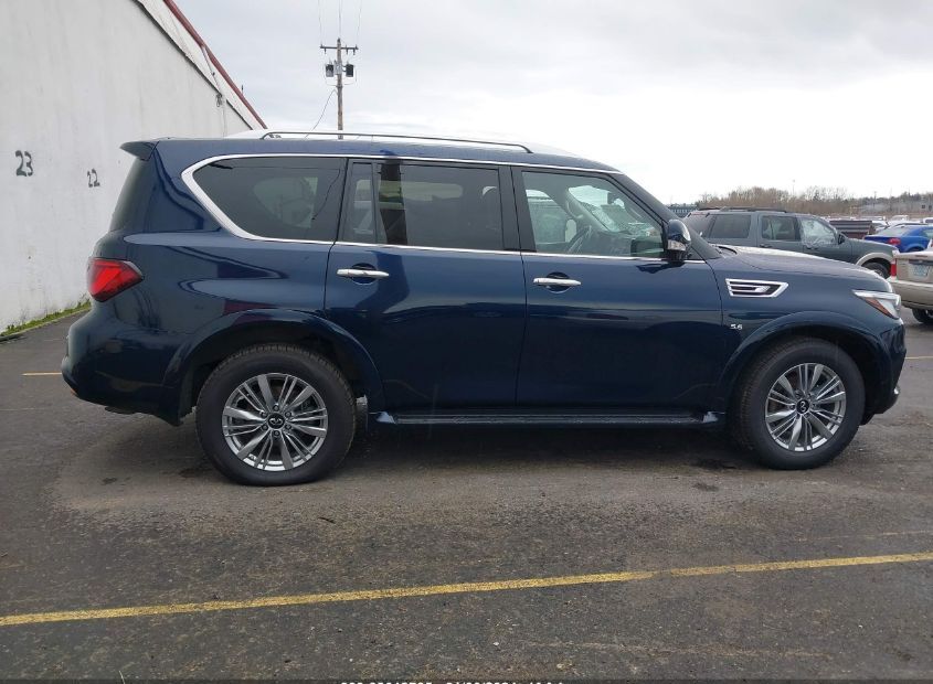 2020 INFINITI QX80 for Sale