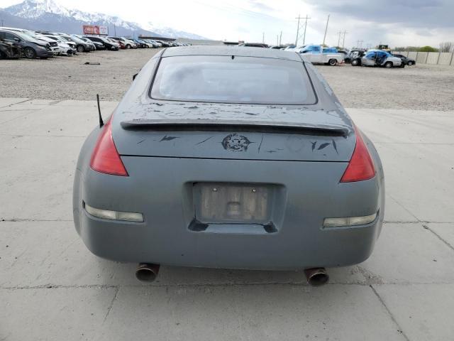 2003 NISSAN 350Z COUPE for Sale