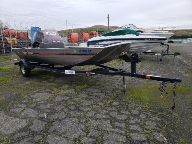 Trac Boat for Sale
