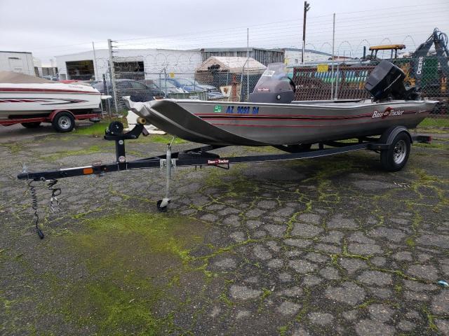 Trac Boat for Sale