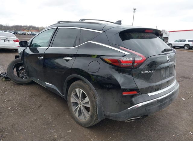 2020 NISSAN MURANO for Sale