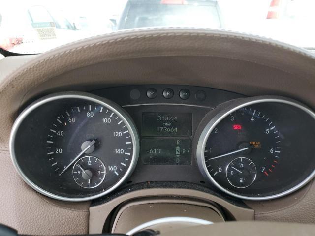 2007 MERCEDES-BENZ GL 450 4MATIC for Sale