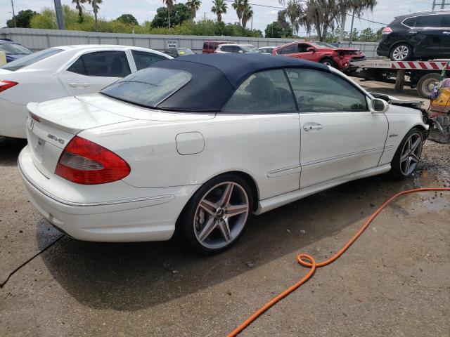 2007 MERCEDES-BENZ CLK 63 AMG for Sale