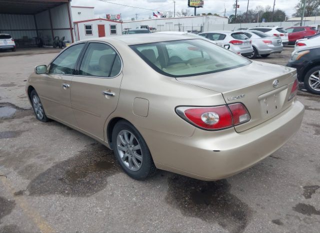 2003 LEXUS ES 300 for Sale