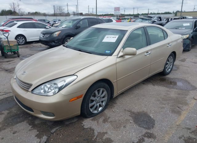 2003 LEXUS ES 300 for Sale