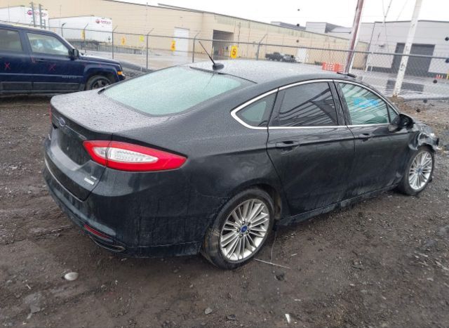 2015 FORD FUSION for Sale