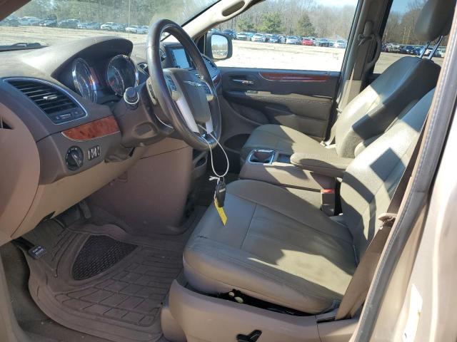 2015 CHRYSLER TOWN & COUNTRY TOURING for Sale