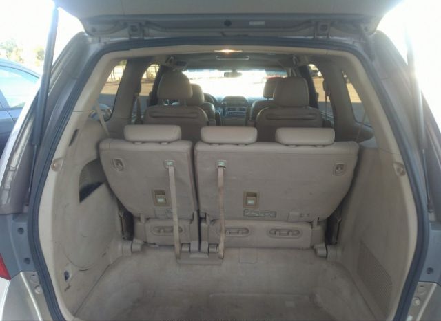 2007 HONDA ODYSSEY for Sale