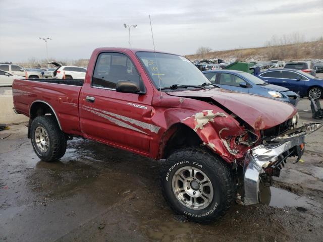 1995 TOYOTA TACOMA for Sale