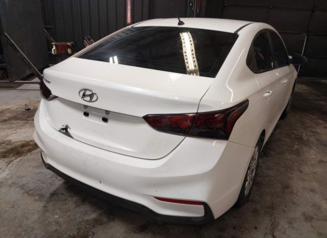 2018 HYUNDAI ACCENT for Sale