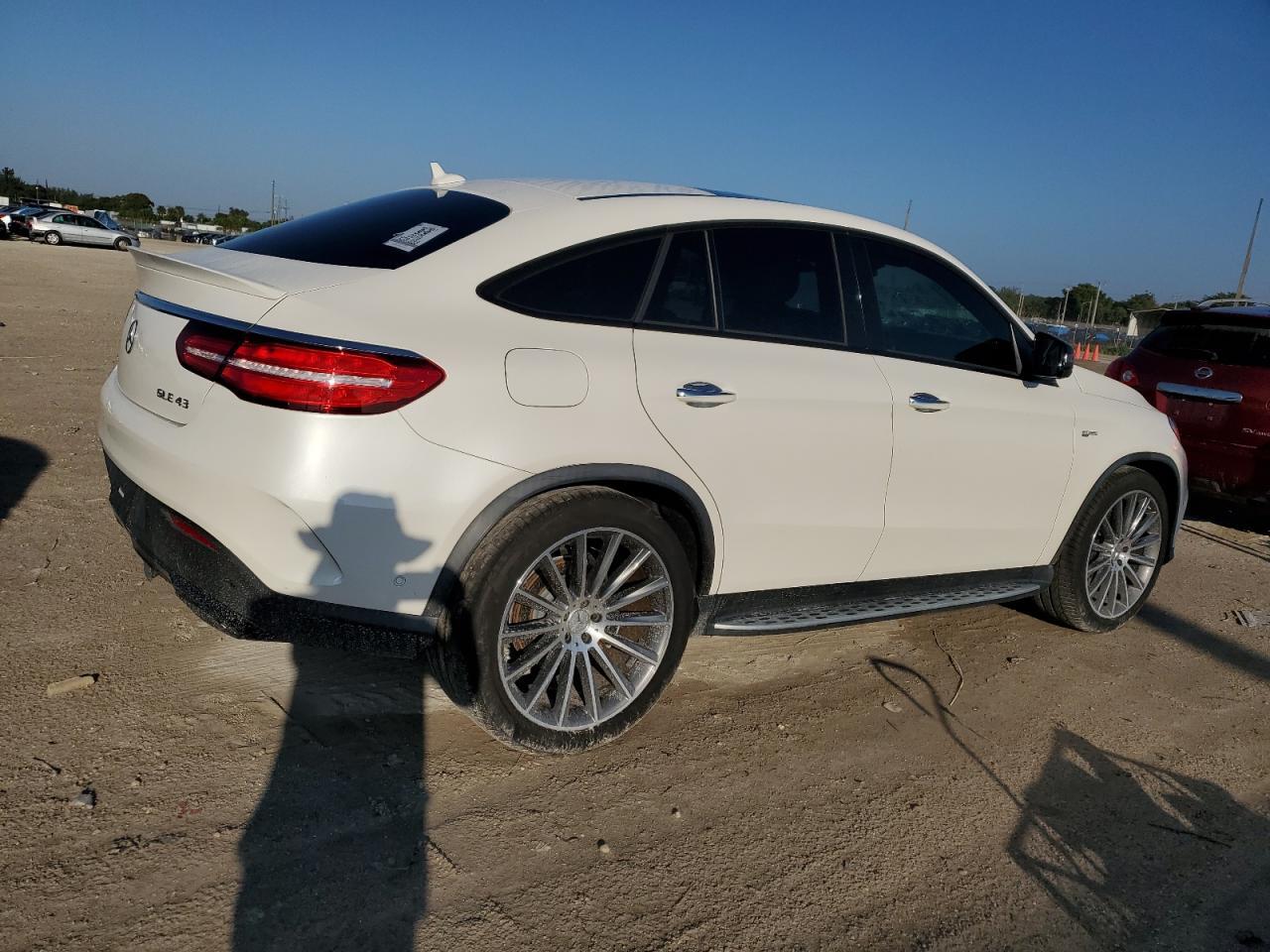 2019 MERCEDES-BENZ GLE-CLASS for Sale