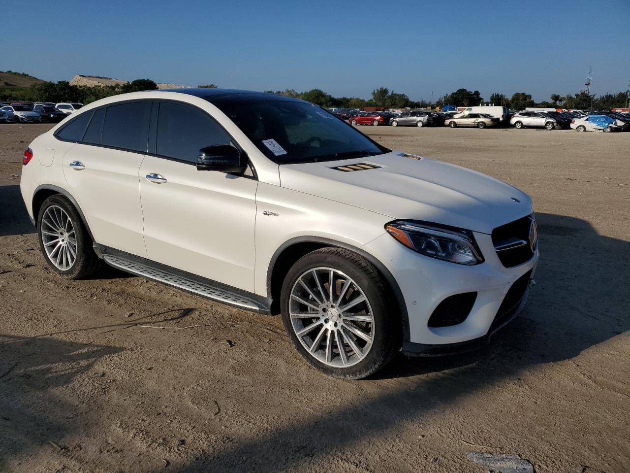 2019 MERCEDES-BENZ GLE-CLASS for Sale