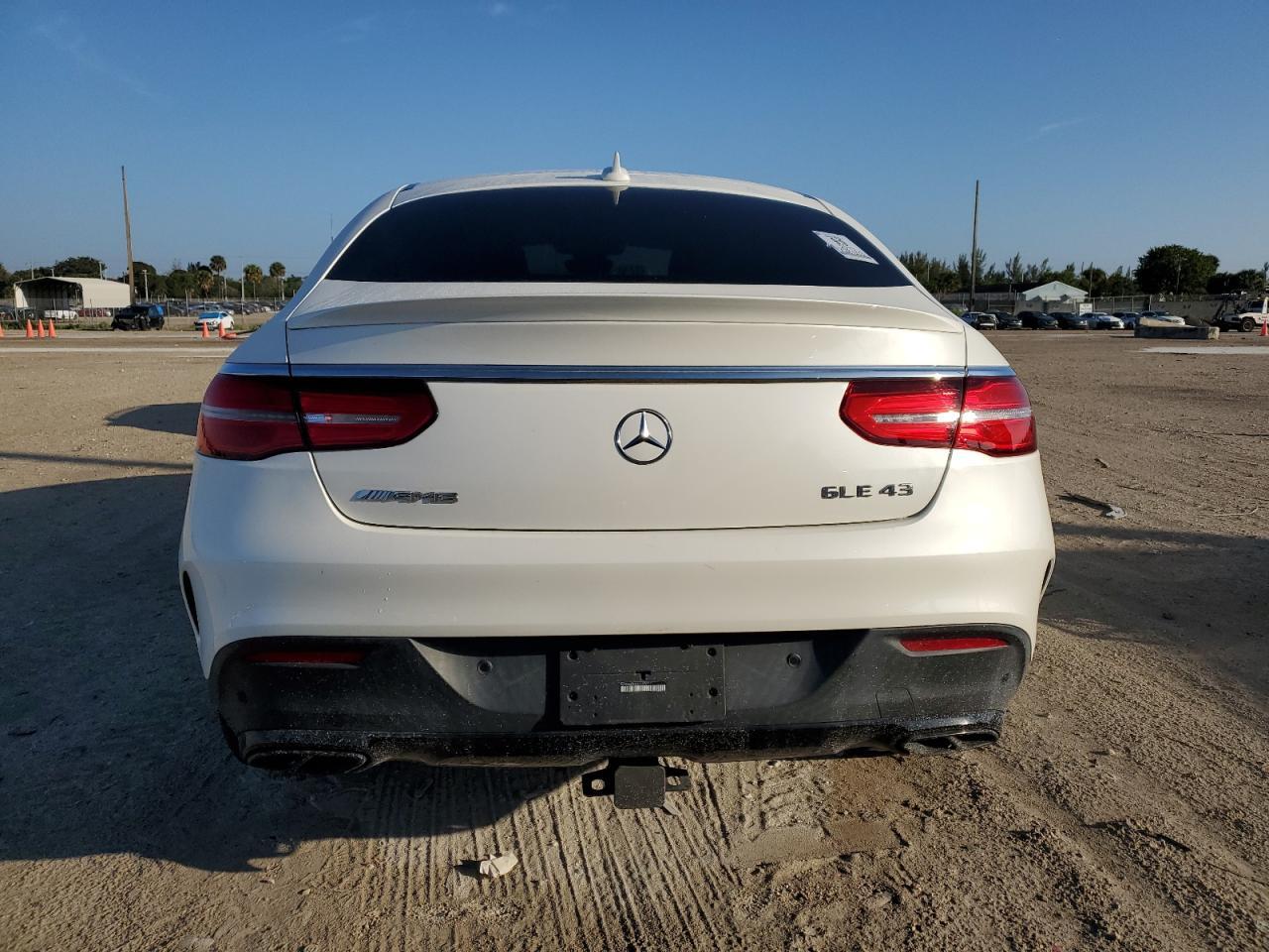 2019 MERCEDES-BENZ GLE-CLASS for Sale