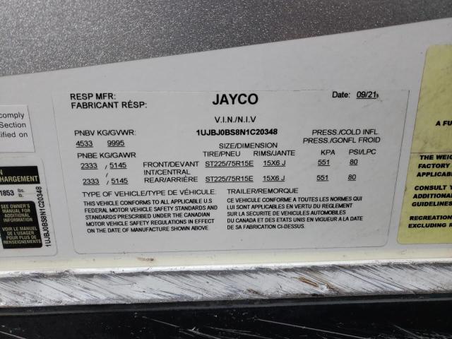 Jayco Jay Flight G2 32Bhds / Jay Flight G2 33Rlds for Sale