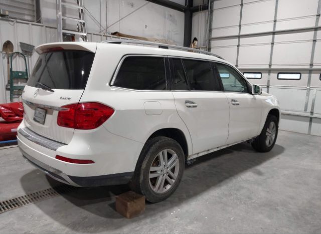 2013 MERCEDES-BENZ GL 450 for Sale