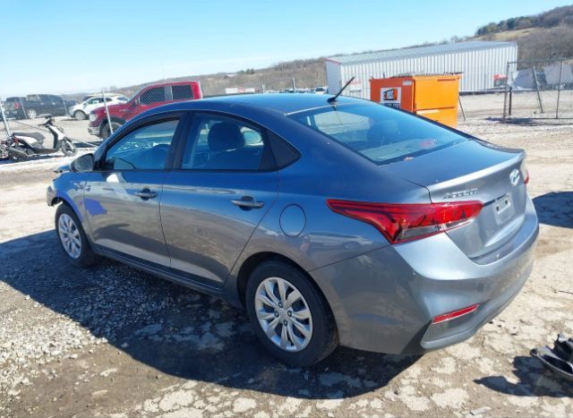 2020 HYUNDAI ACCENT for Sale
