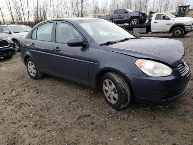 2010 HYUNDAI ACCENT GLS for Sale