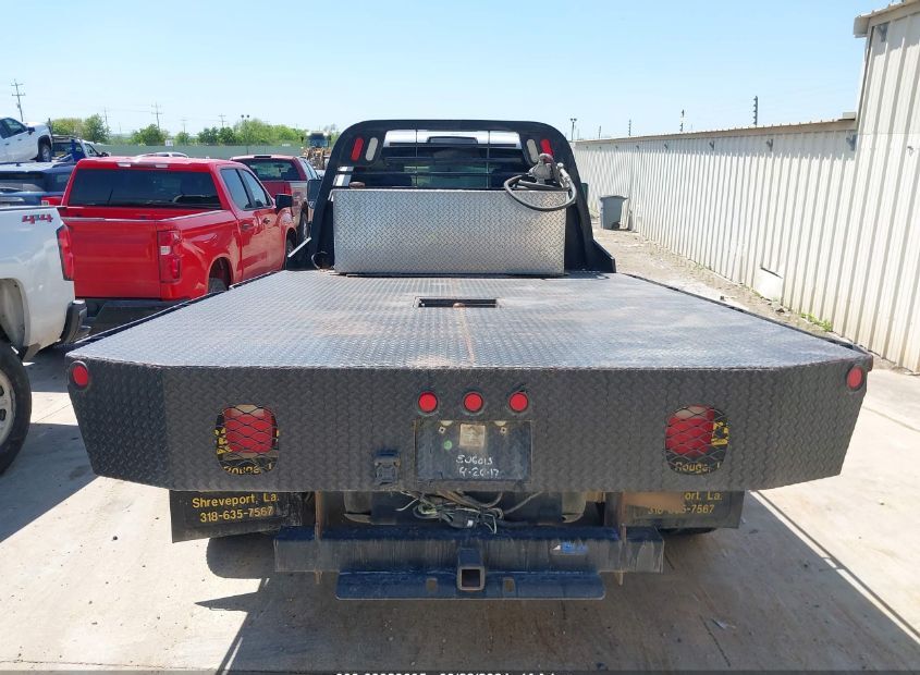 2017 RAM 5500 CHASSIS for Sale