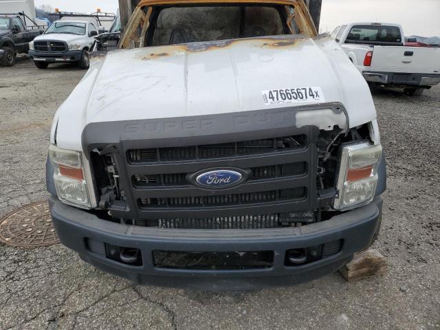 2008 FORD F550 SUPER DUTY for Sale