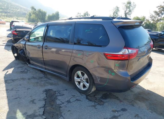 2020 TOYOTA SIENNA for Sale