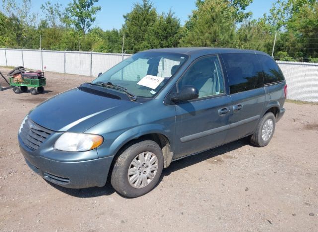 Chrysler Town & Country Swb for Sale