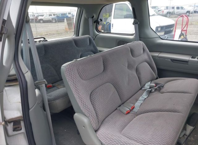 1998 PLYMOUTH VOYAGER for Sale