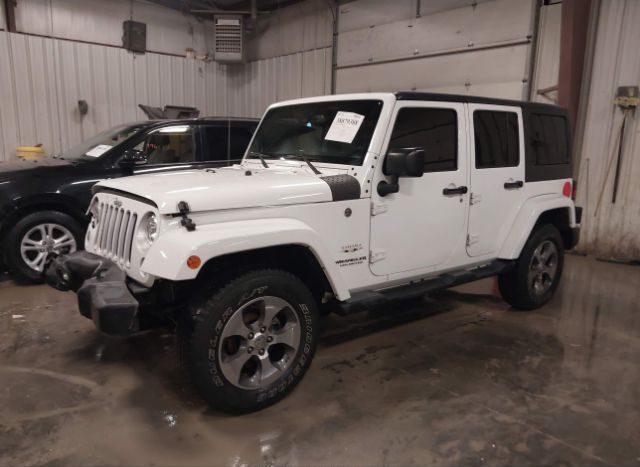 2017 JEEP WRANGLER UNLIMITED for Sale
