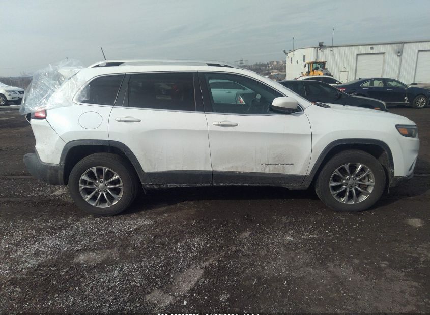 2020 JEEP CHEROKEE for Sale