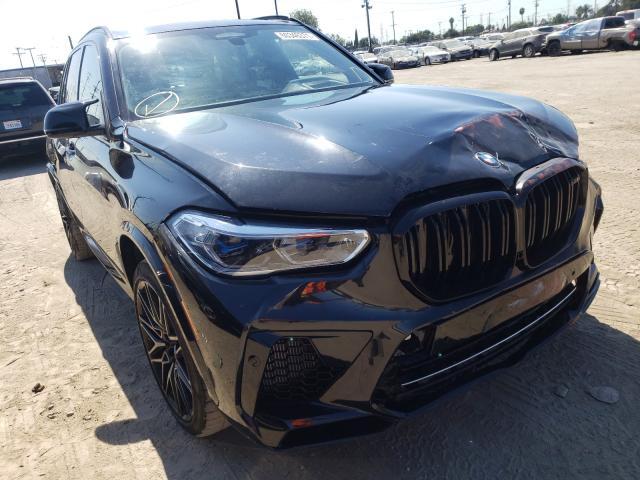 2021 BMW X5 M 