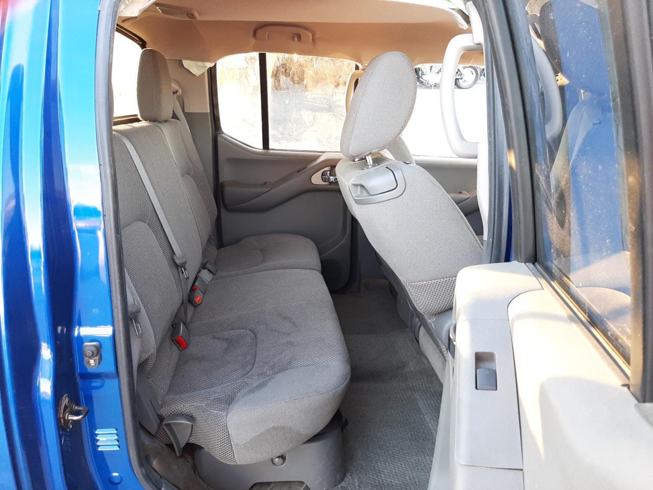 2014 NISSAN FRONTIER S for Sale