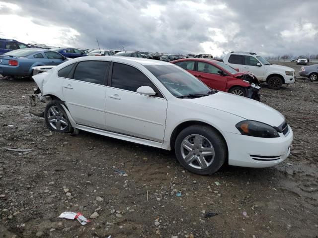 2014 CHEVROLET IMPALA LIMITED POLICE for Sale