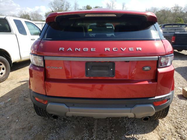 2012 LAND ROVER RANGE ROVER EVOQUE PURE PLUS for Sale