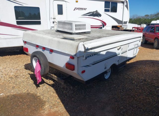2005 FOREST RIVER FREEDOM CAMPING TRAILER for Sale