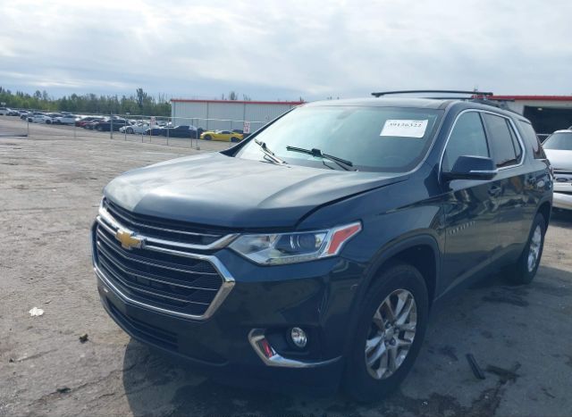 2019 CHEVROLET TRAVERSE for Sale
