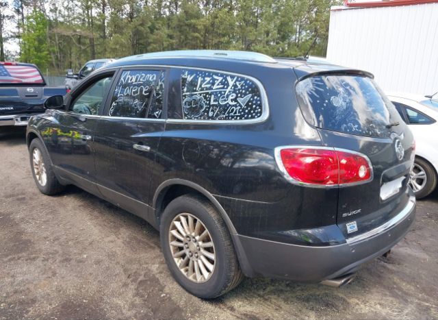 2011 BUICK ENCLAVE for Sale