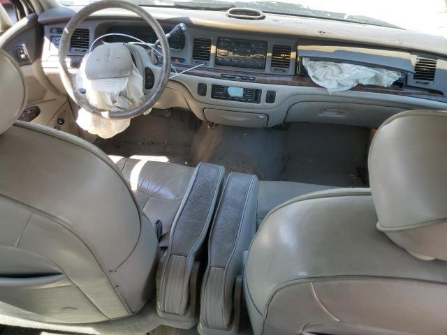 1997 LINCOLN TOWN CAR EXECUTIVE for Sale
