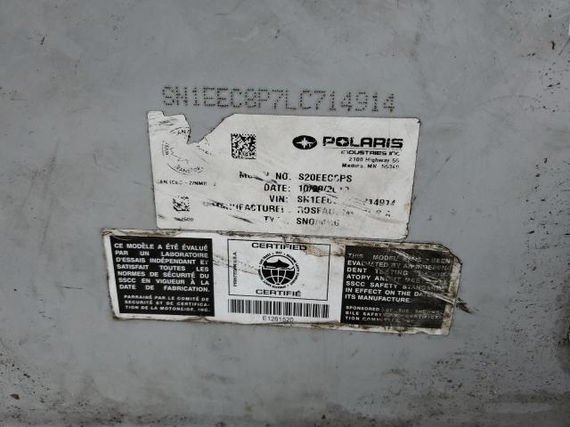 2020 POLA 800 SWITCH for Sale