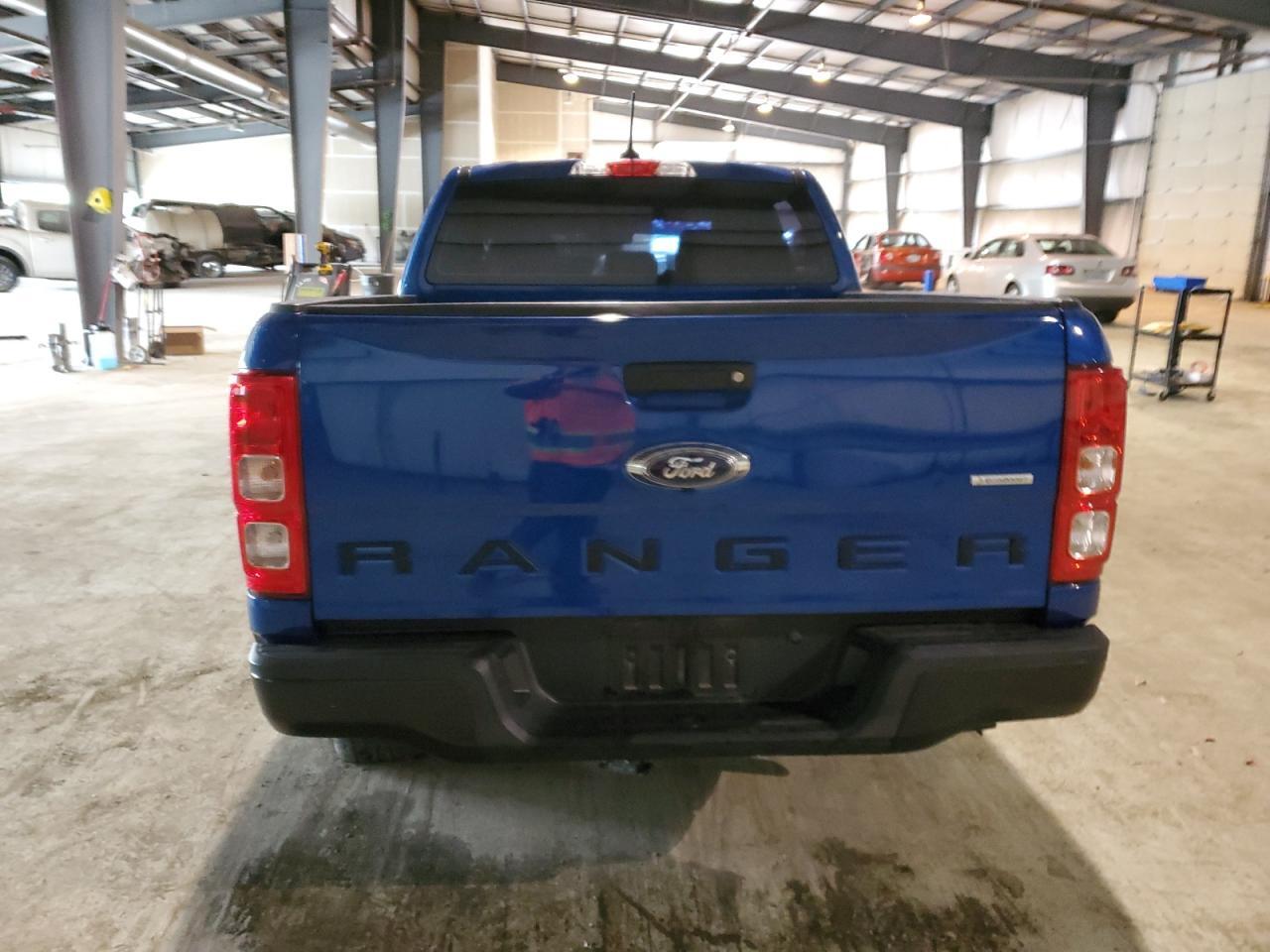 2020 FORD RANGER for Sale