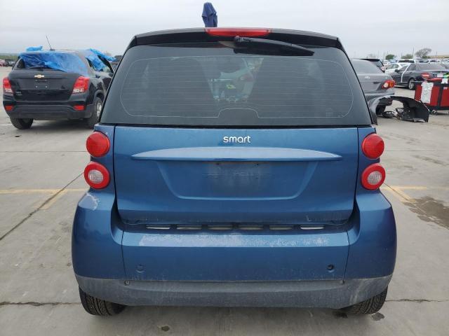 2010 SMART FORTWO PURE for Sale