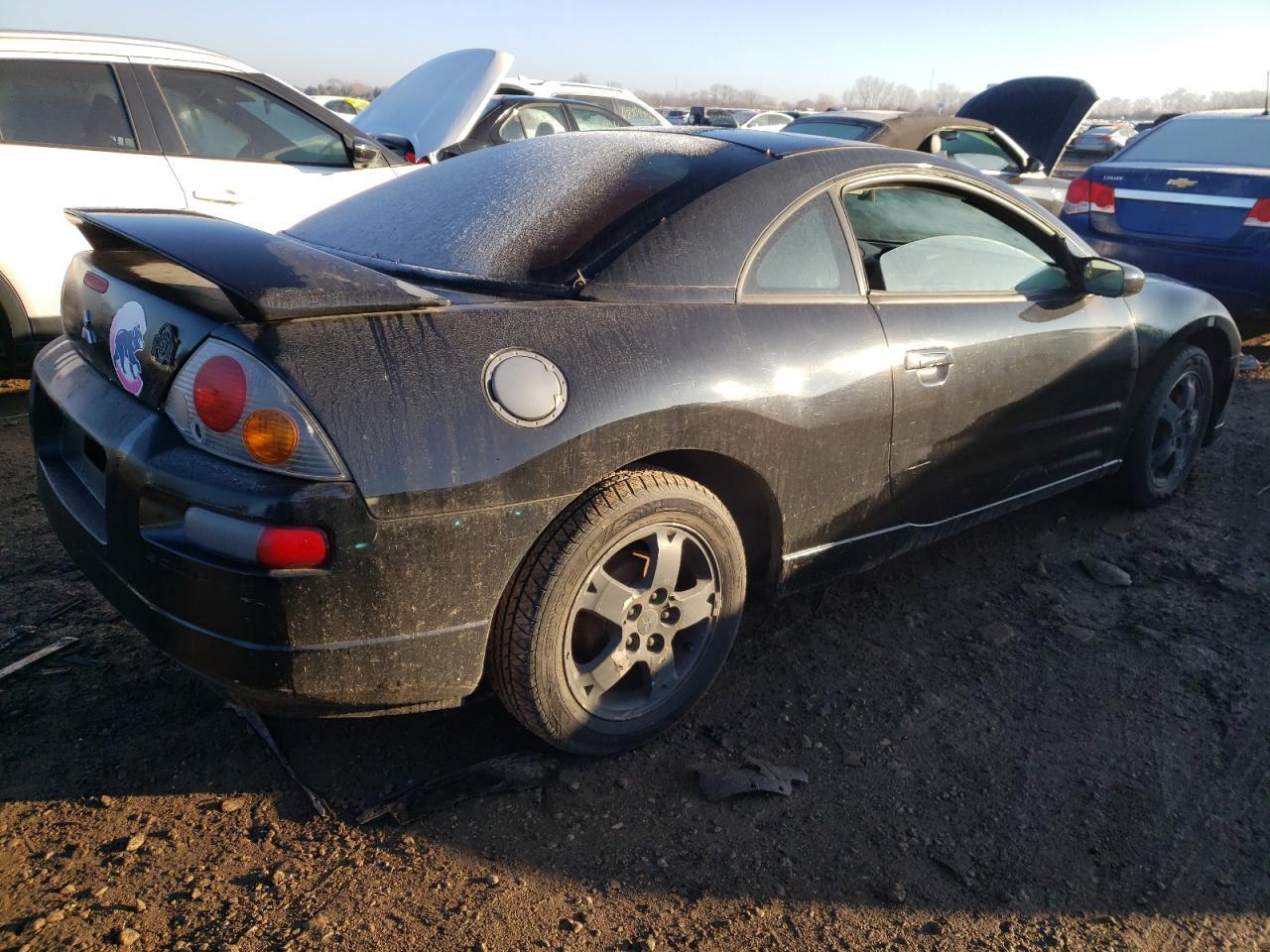 2003 MITSUBISHI ECLIPSE for Sale
