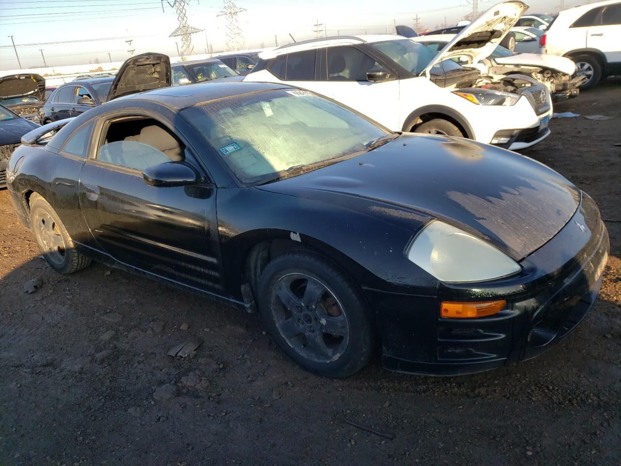 2003 MITSUBISHI ECLIPSE for Sale