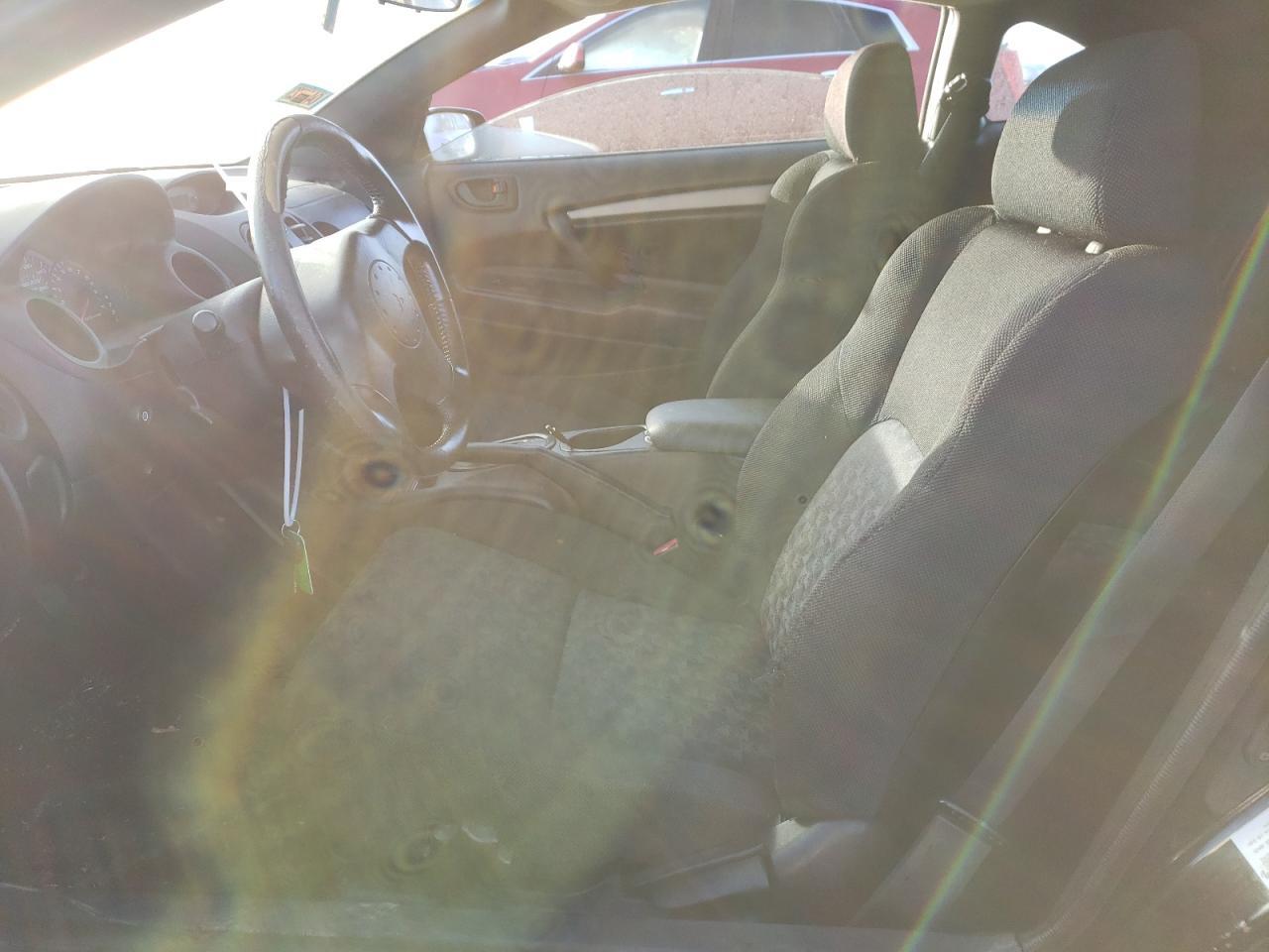 2003 MITSUBISHI ECLIPSE for Sale