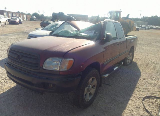 2000 TOYOTA TUNDRA for Sale