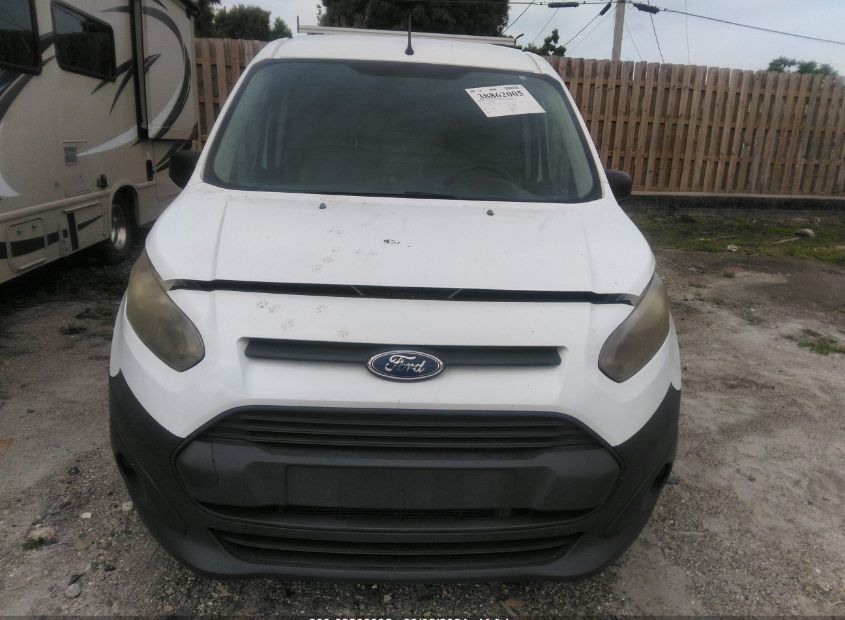 2014 FORD TRANSIT CONNECT for Sale