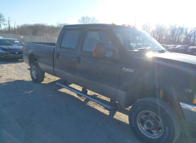 2004 FORD F-250 for Sale