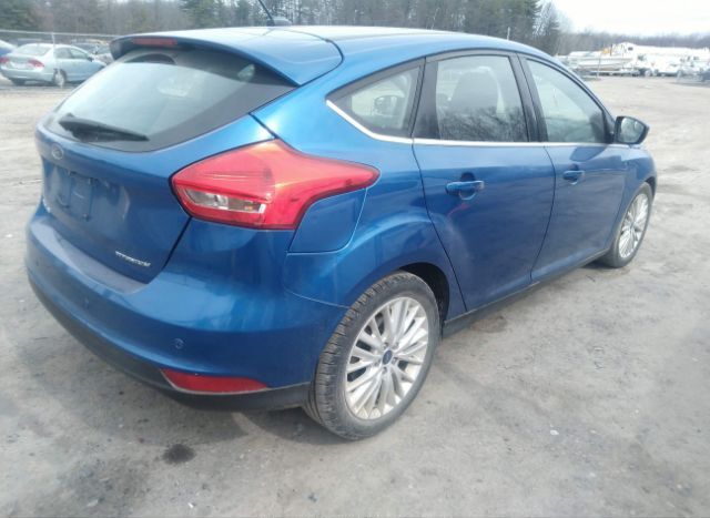 2018 FORD FOCUS for Sale