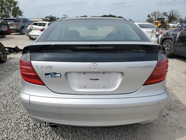 2002 MERCEDES-BENZ C 230K SPORT COUPE for Sale