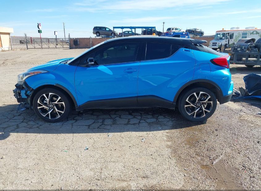 2019 TOYOTA C-HR for Sale